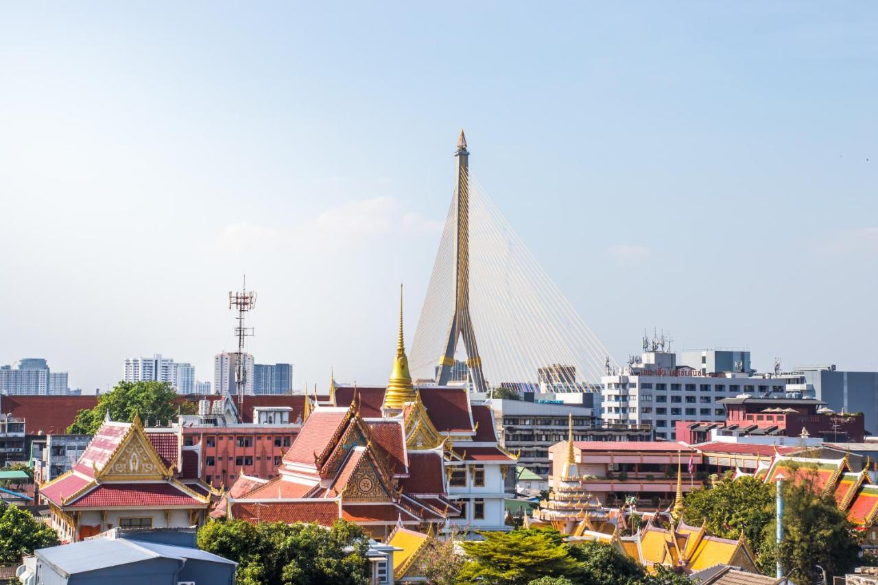 Royale 8 Ville Guest House Bangkok Exterior photo